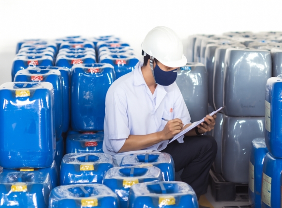 Hóa chất rửa màng RO gốc axit tại VITEKO