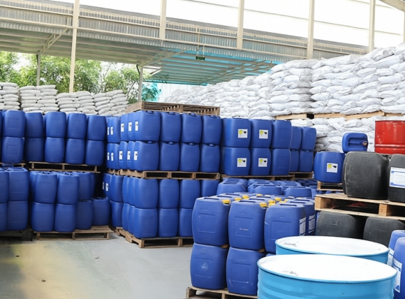 Hóa chất rửa màng RO gốc kiềm tại VITEKO