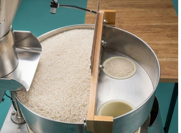 Cốc đong của máy định lượng cốc đong