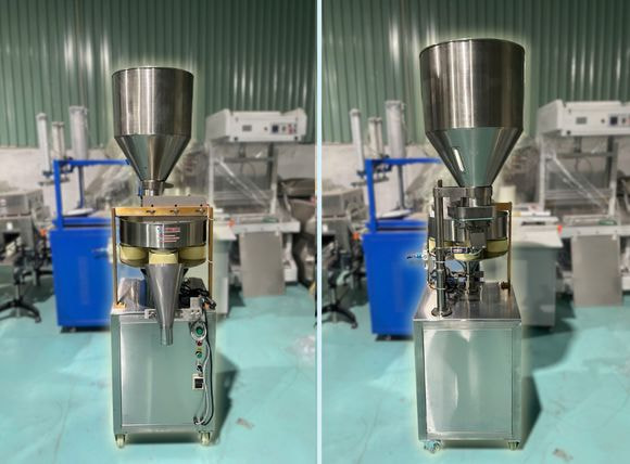 Giới thiệu máy định lượng cốc đong