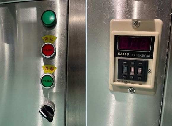 Lời khuyên của máy định lượng cốc đong