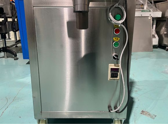 Nguồn điện của máy định lượng cốc đong