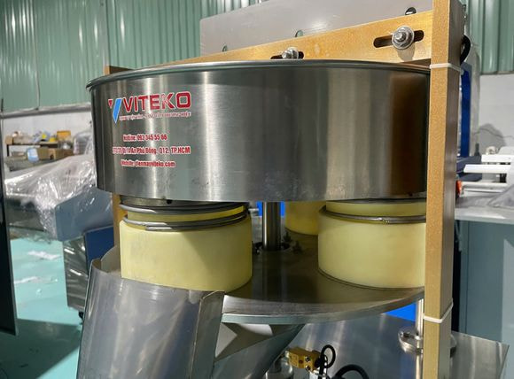 Phạm vi định lượng của máy định lượng cốc đong