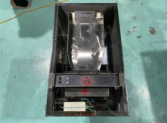 Đầu cân định lượng 1kg