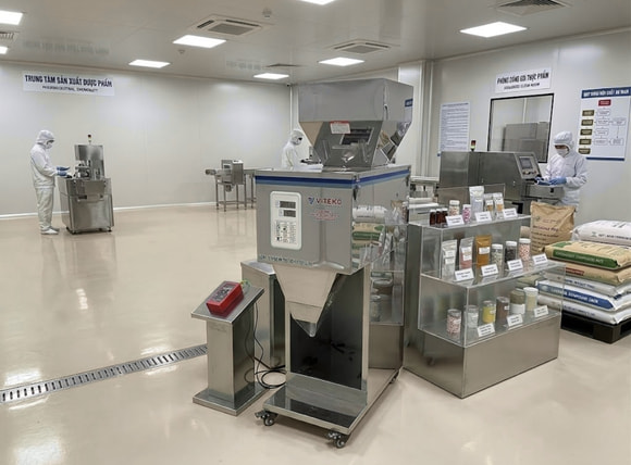 Máy cân định lượng 1kg