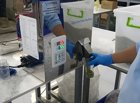 Tốc độ đóng gói máy cân định lượng 200g