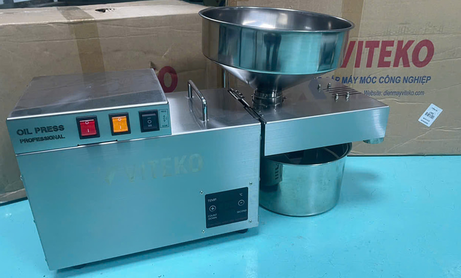 Máy ép dầu gia đình VTK-LTP888