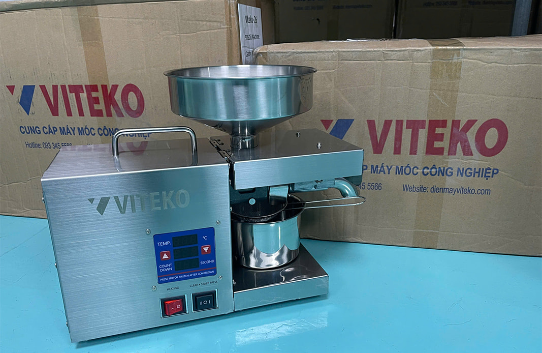 máy ép dầu gia đình ltp333