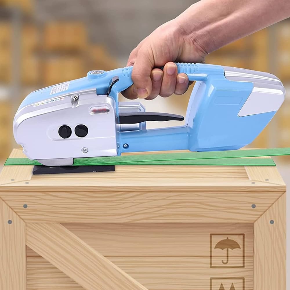 máy đóng dây đai nhựa cầm tay