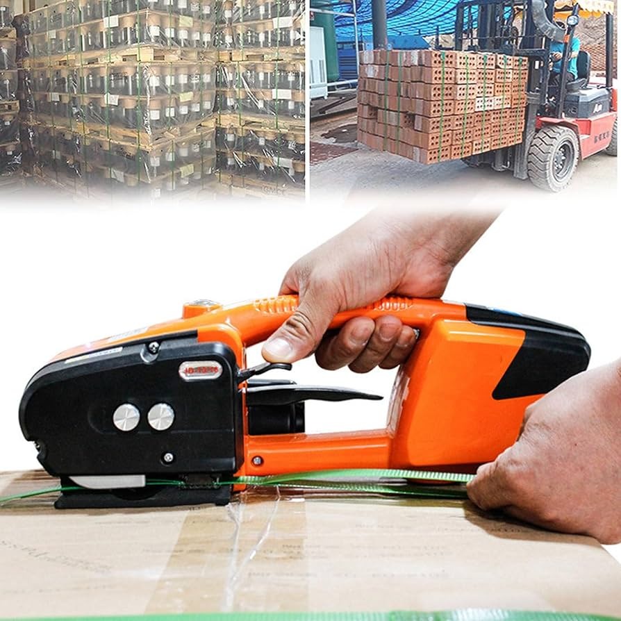 máy đóng đai cầm tay