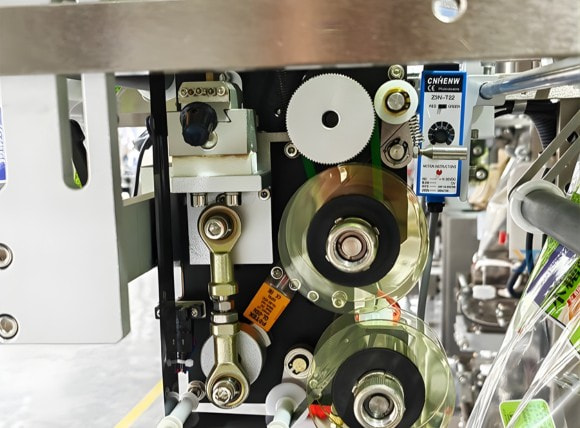 Chính sách bảo hành khi mua máy đóng gói bột túi 4 biên tại VITEKO 