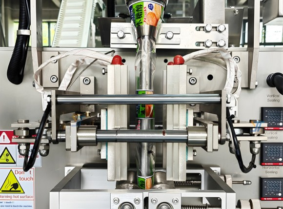 Điều chỉnh kích thước túi linh hoạt