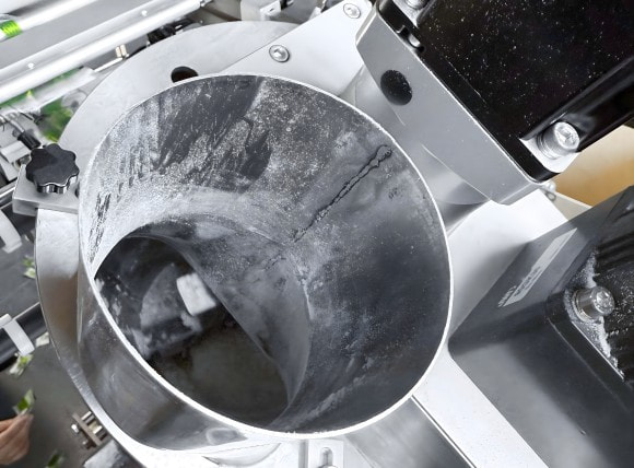 Máy đóng gói bột túi 4 biên định lượng đa dạng nguyên liệu