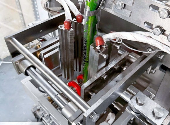 Năng suất đóng gói 30-60 túi/phút