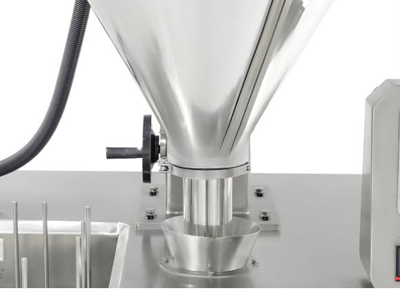 Máy đóng gói bộ túi rời dải đóng gói rộng