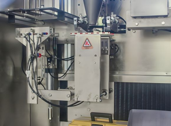 Máy đóng gói túi rời tùy chỉnh đa dạng kiểu túi