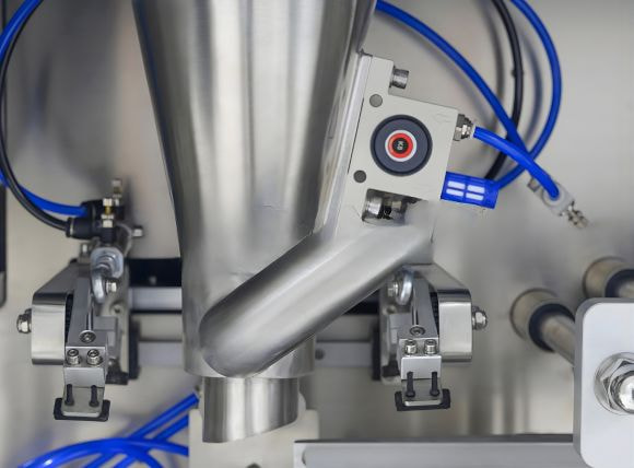 Máy đóng gói bột túi rời VTK-XQ200F đóng gói đa dạng nguyên liệu