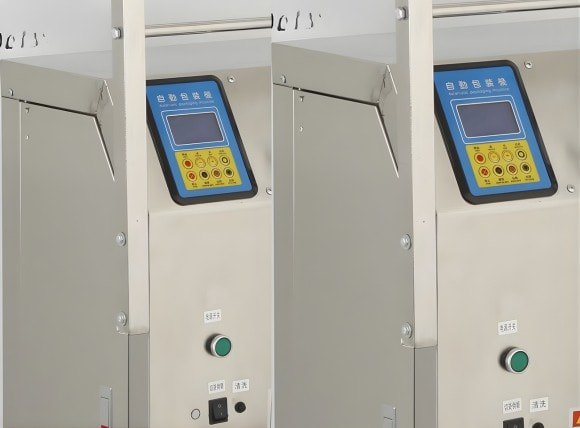 Bảng điều khiển máy đóng gói chất lỏng VTK-ZL24