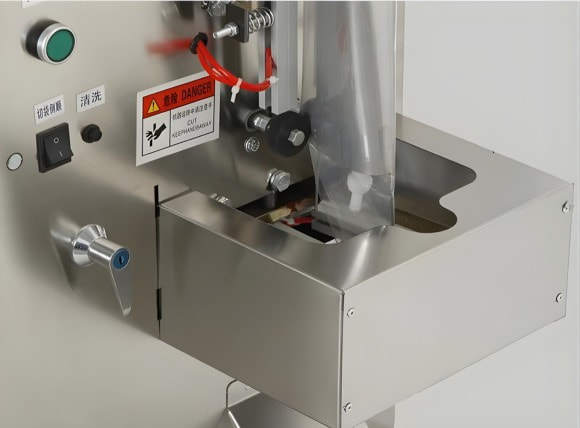 Máy đóng gói chất lỏng tối ưu chi phí