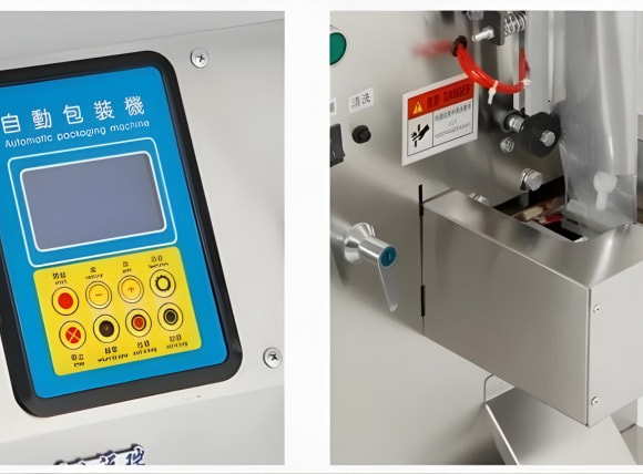 Máy đóng gói chất lỏng VTK-ZL24 đa năng