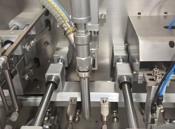 Dải định lượng máy đóng gói chất lỏng túi rời rộng rãi