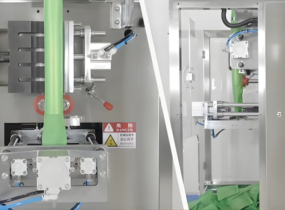 Thiết bị đóng gói đa dạng kiểu túi