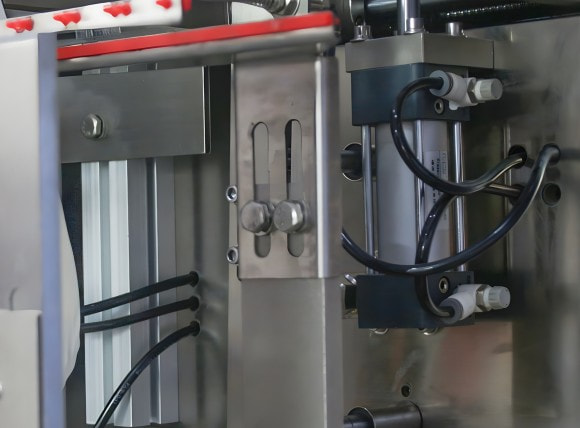 Điện năng tiêu thụ thấp của máy đóng gói dạng hạt túi rời