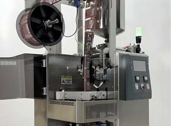 Máy đóng gói dung dịch sệt định lượng sai số thấp 