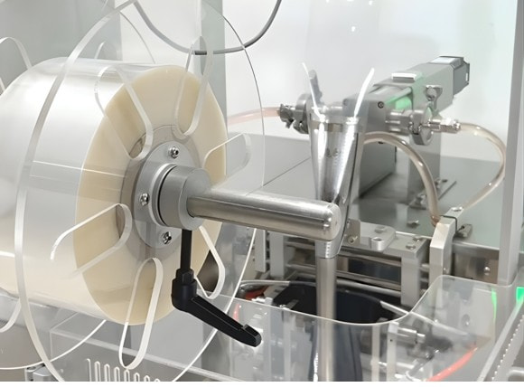 Máy đóng gói dung dịch sệt 