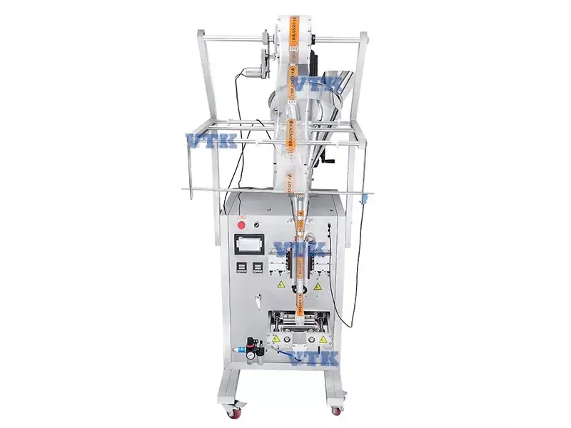 Máy đóng gói bột mini VPM-BP500F