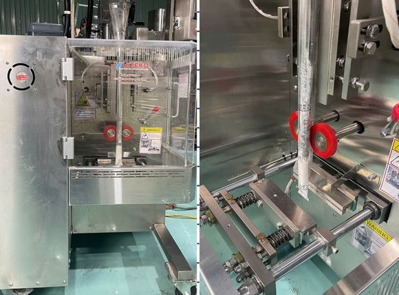 Điểm nổi bật thiết bị máy đóng gói cà phê