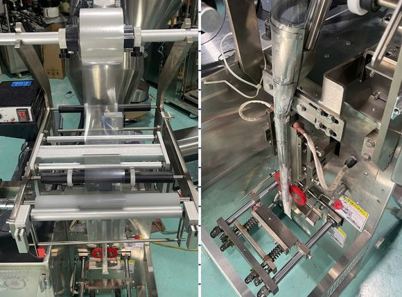 Nguyên lý hoạt động máy đóng gói cà phê hòa tan