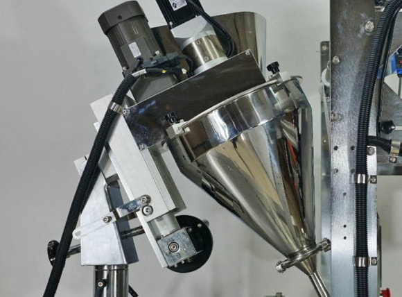 Máy định lượng trục vít chính xác