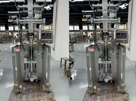 Ứng dụng máy đóng gói bột nhiều ngành hàng