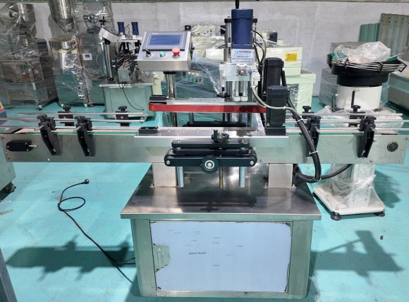 Cơ chế siết nắp nhanh chóng tốc độ cao