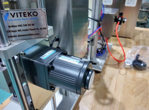 Motor máy hoạt động mạnh mẽ