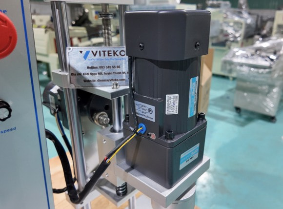 Motor máy hoạt động năng suất mạnh mẽ