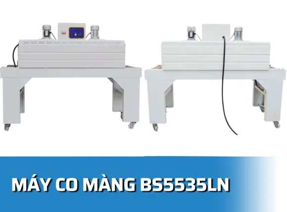 Máy co màng BS5535LN