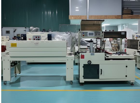 Máy đóng gói màng co tự động BMC-5020 chất lượng