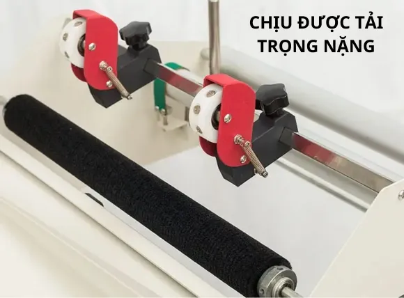 Đặc điểm nổi bật của thiết bị bọc màng co bán tự động DFQC-450