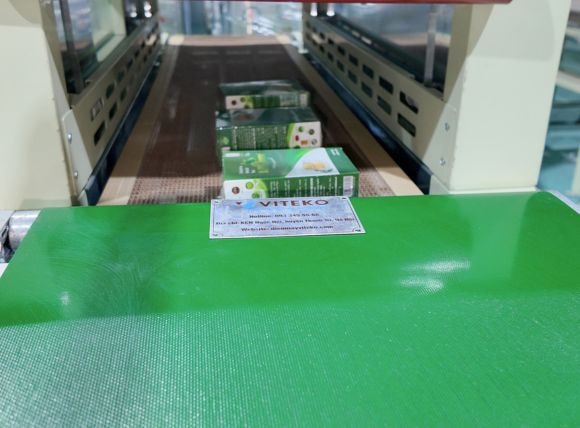 Máy bọc màng co đa dạng các loại màng