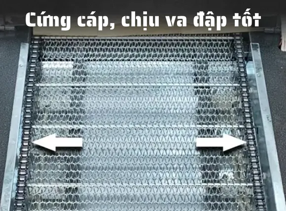 Đặc điểm nổi bật của thiết bị co màng nhiệt VK-BS400Q