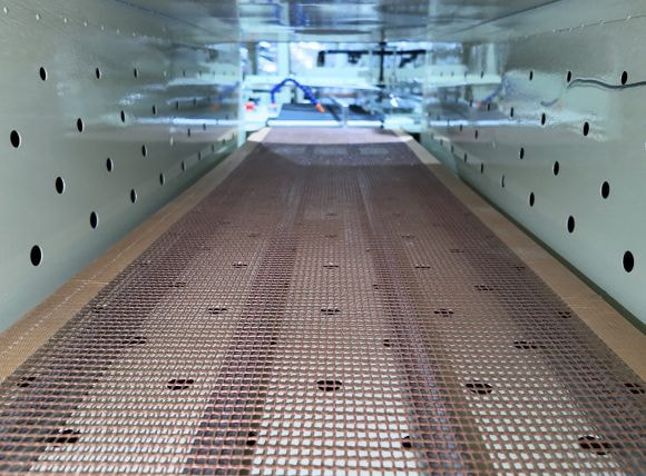 Buồng co cho phép tùy chính nhiệt độ thích hợp