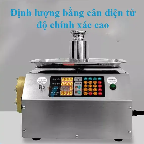 cân định lượng điện tử