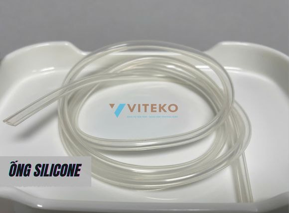 Ống silicone máy chiết rót mini 1 vòi AM-P1