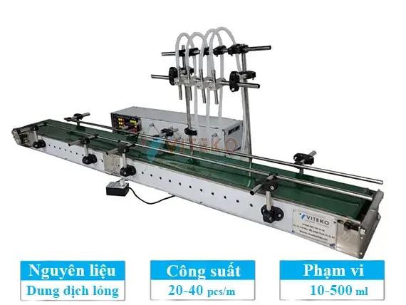 WPALF-80 - máy chiết rót mỹ phẩm tự động-máy chiết rót nước hoa-máy chiết rót tinh dầu-máy chiết rót serum