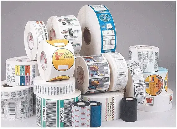 các loại tem nhãn sản phẩm