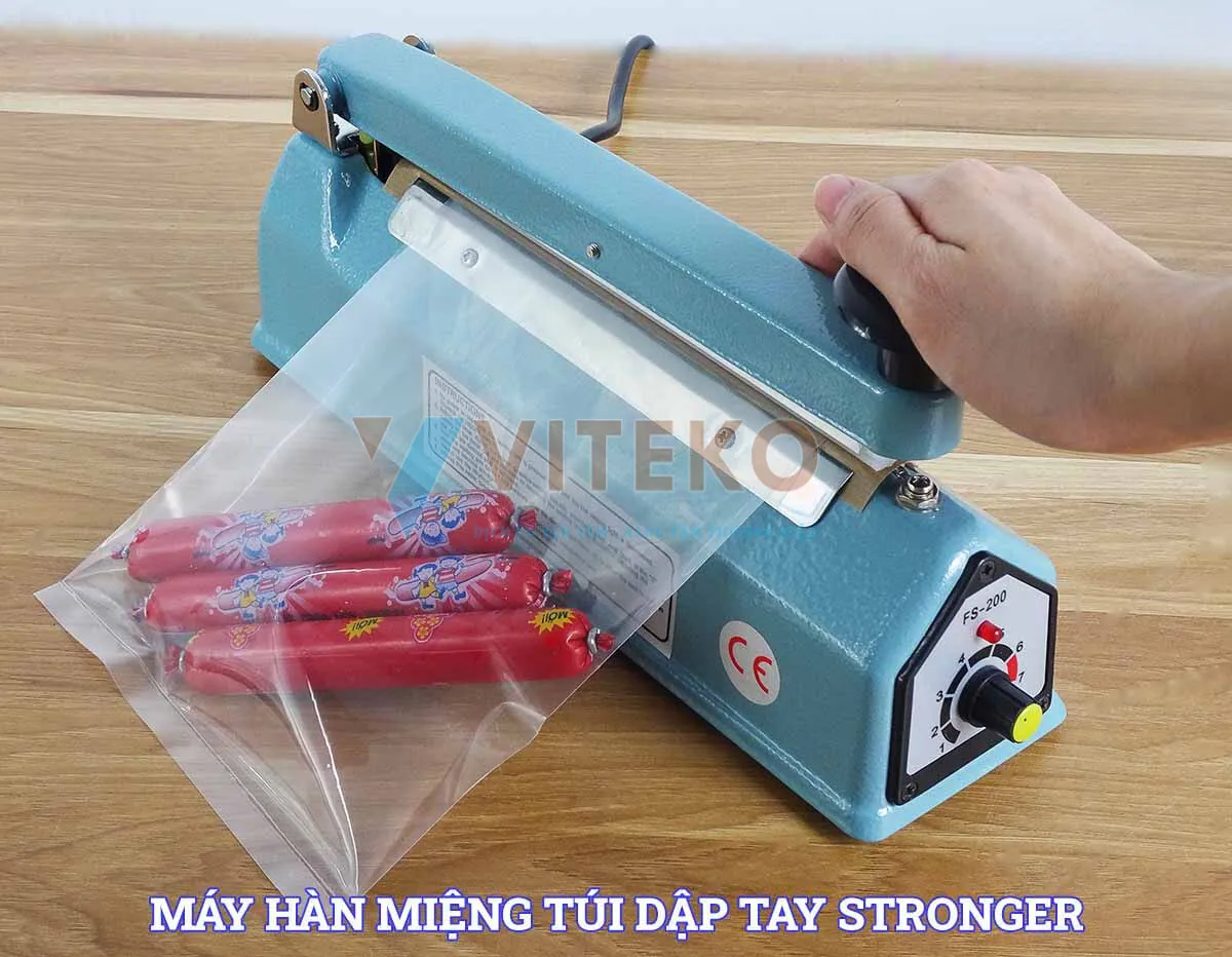 hướng dẫn sử dụng màn hàn miệng túi pfs-400