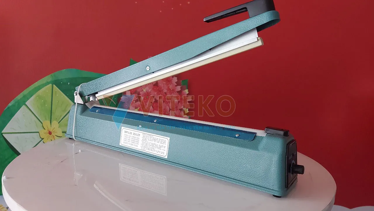 lợi ích của mát hàn miệng túi dập tay pfs-400