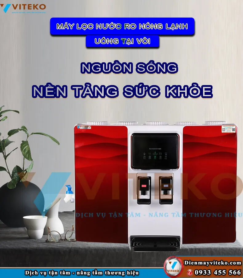 máy lọc nước RO viteko